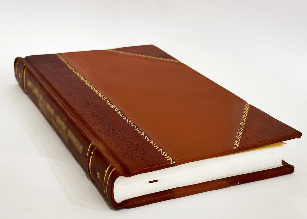 Place-Names in the Rocky Mountains between the 49Th Parallel and the Athabaska River / White, Jamesroyal Society of Canada (1916) (1916) [Leather Bound]