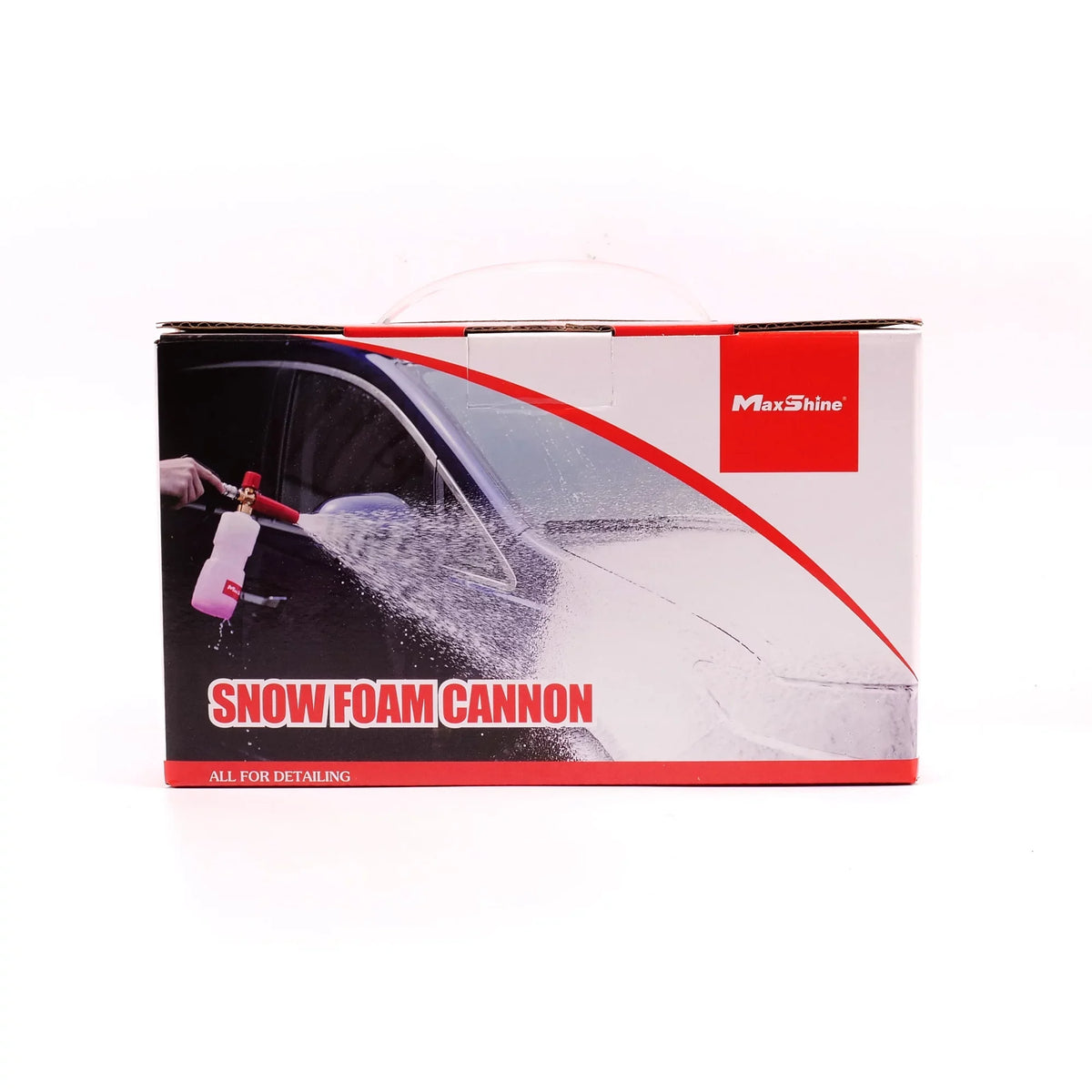 Maxshine Snow Foam Cannon Foam Lance