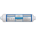 Package Of 5 ICF-10Q Hydronix Inline Coconut Carbon Filter