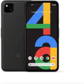Pre-Owned Google Pixel 4a Smartphone, Fully Unlocked,128 GBs Storage + 6 GBs RAM, Just Black (Refurbished: Good)