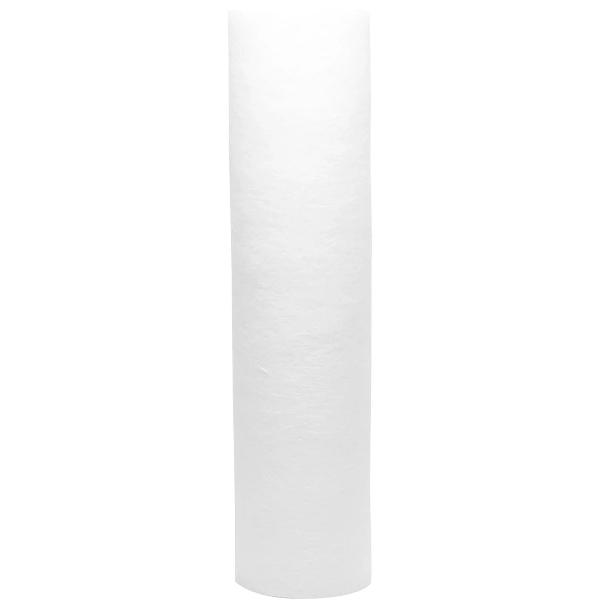 10-Pack Replacement for Captive Purity CP1131 Polypropylene Sediment Filter - Universal 10-inch 5-Micron Cartridge for Captive Purity 35 GPD Deluxe RO Filter System - Denali Pure Brand