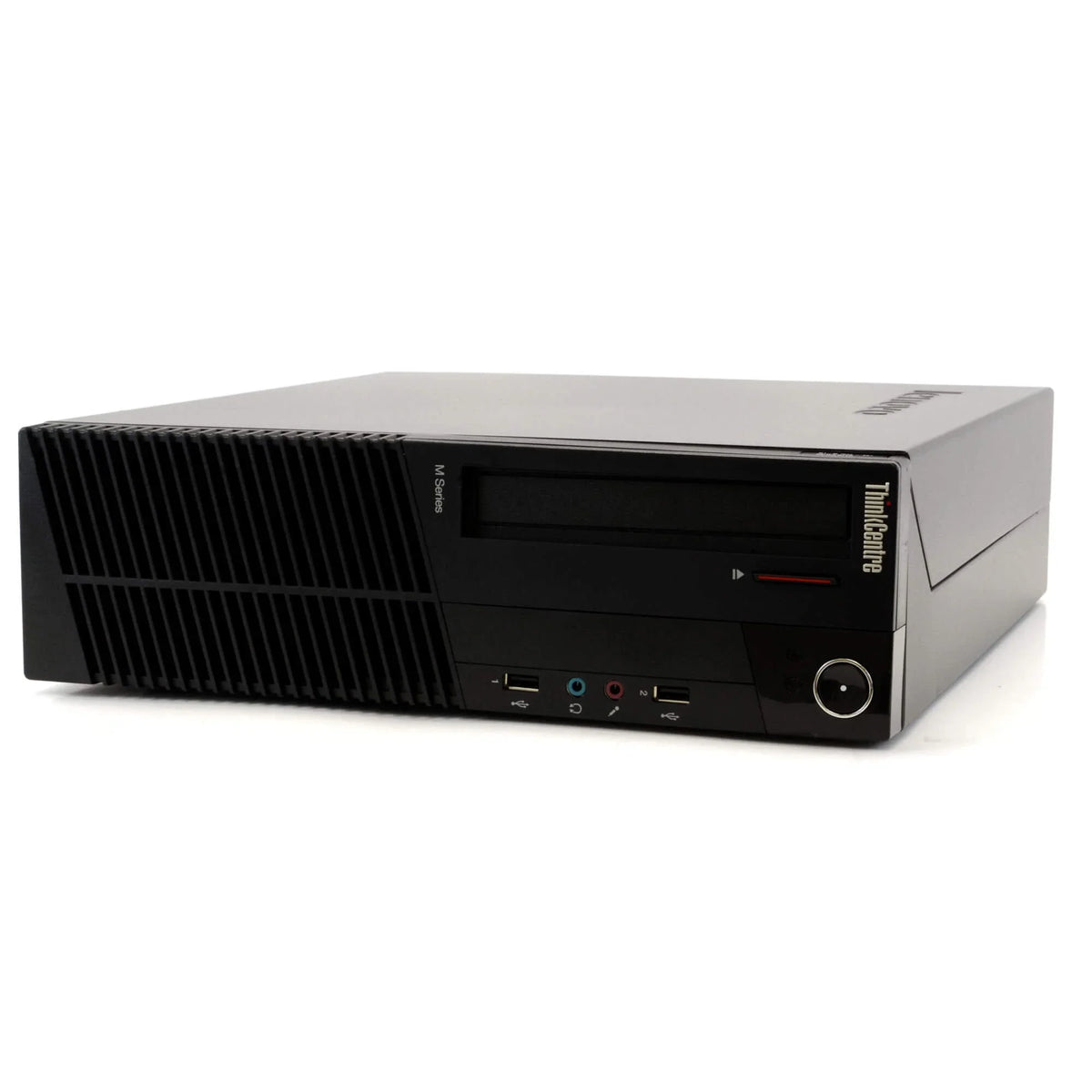 Pre-Owned M91P Desktop Computer SFF PC Intel Core Intel Core i5 3.2GHz Win10 Pro WiFi 8GB RAM 250GB HDD 19" Monitor- (Refurbished: Like New)