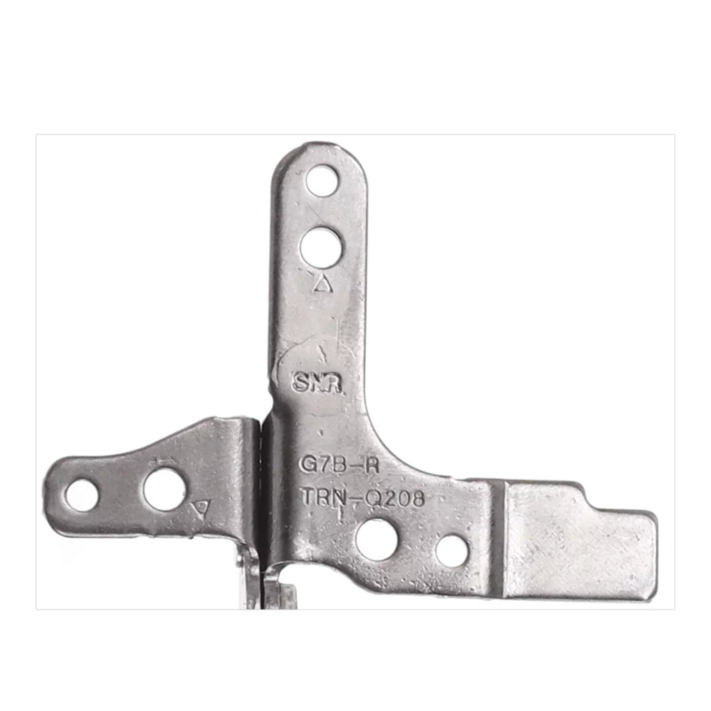 Replacement Left and Right Notebook LCD Hinges for Pavilion 15- 15T Series Hinge Repair Set