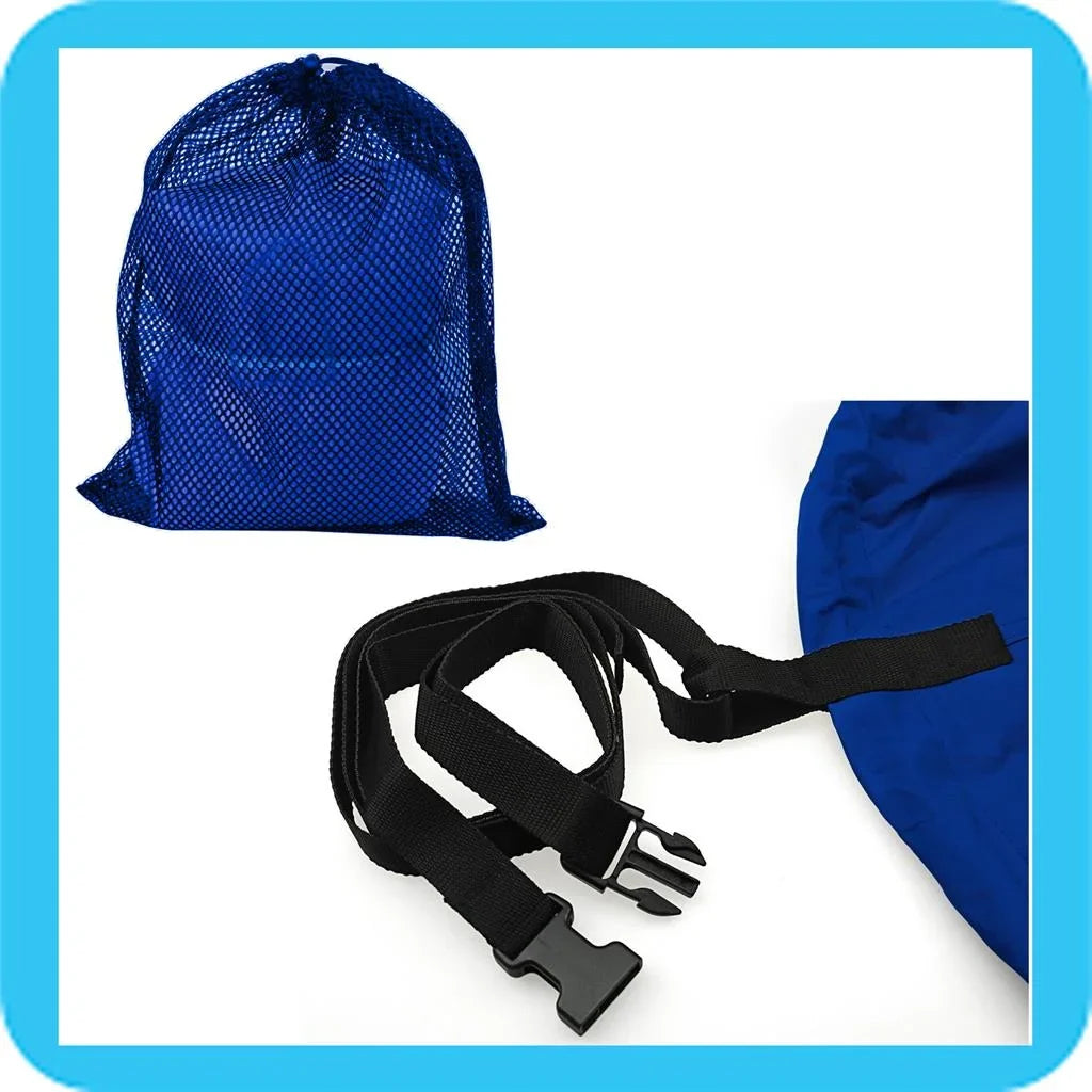 BLUE, GREAT QUALITY BOAT COVER Compatible for LOWE FISH 'N' PRO 1720 1991