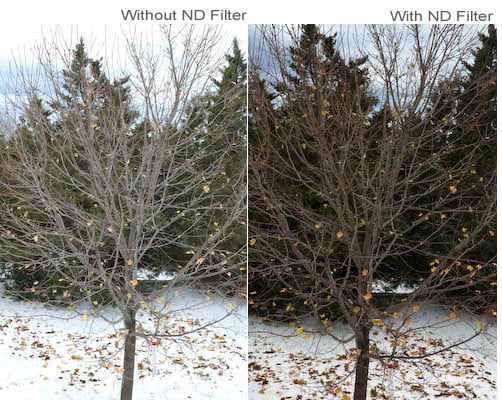 ND8 (Neutral Density) Multicoated Glass Filter (72mm) For Tamron SP AF 17-50mm f/2.8 XR Di-II VC LD