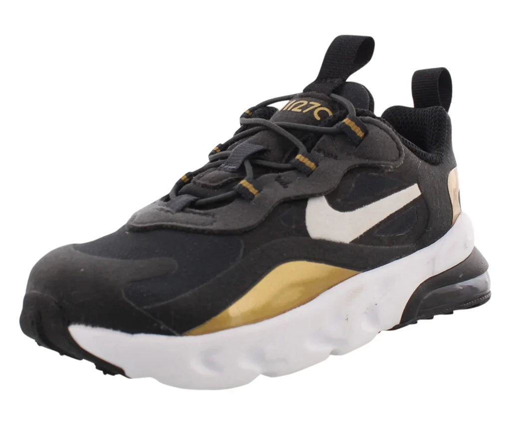 Nike Air Max 270 React Baby Boys Shoes