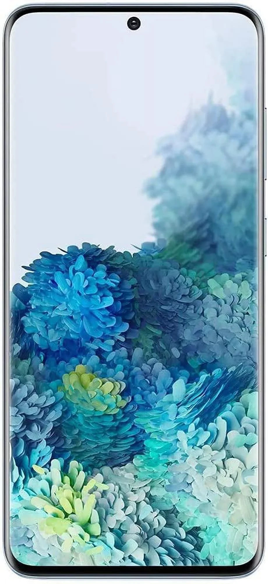 Restored Samsung Galaxy S20 5G 128GB Cloud Blue (GSM Unlocked) Cellphone Excellent (Refurbished)