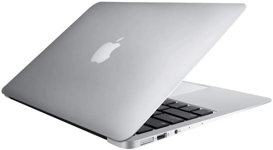 Pre-Owned Mid 2017 Air, 13" Screen, 1.8Ghz, Intel Core i5, 8GB RAM,128GB - Silver