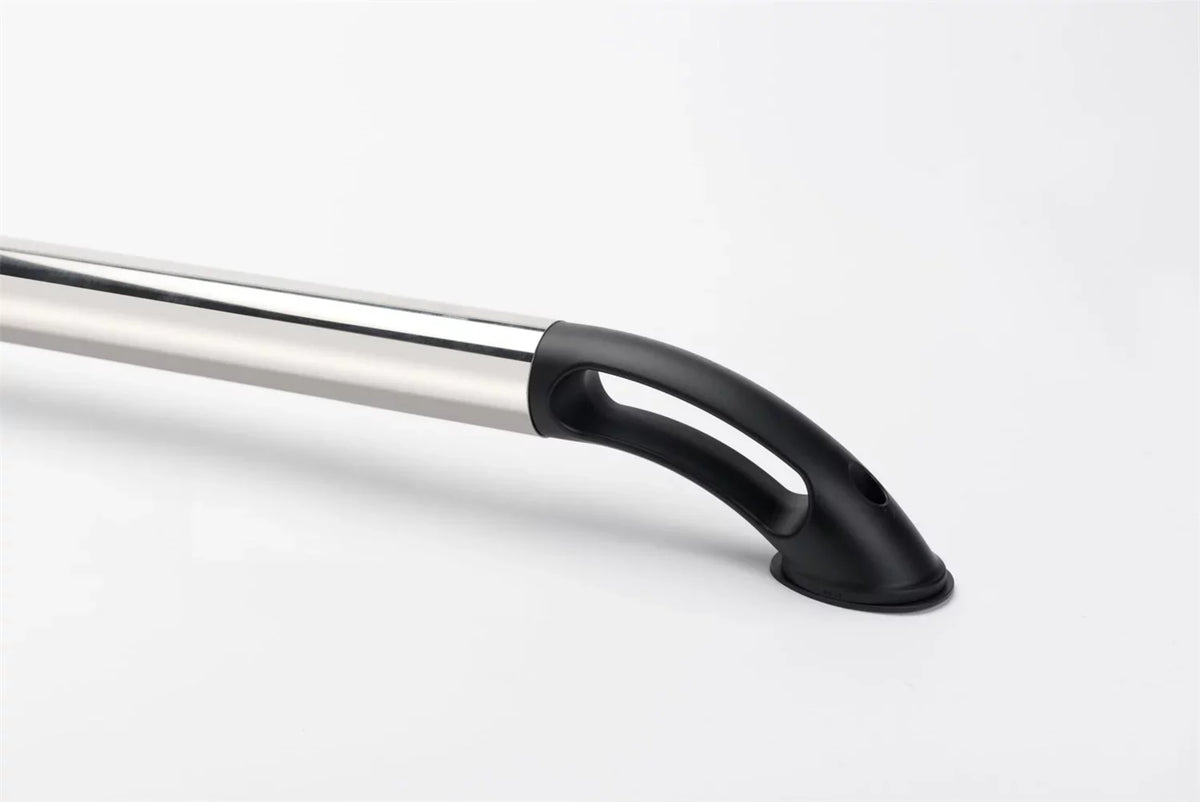 Putco 48865 Bed Rails For Ford F-150, approx. 6 ft. 6 in. Polished Fits select: 2019 FORD F150 SUPERCREW, 2016-2018 FORD F150