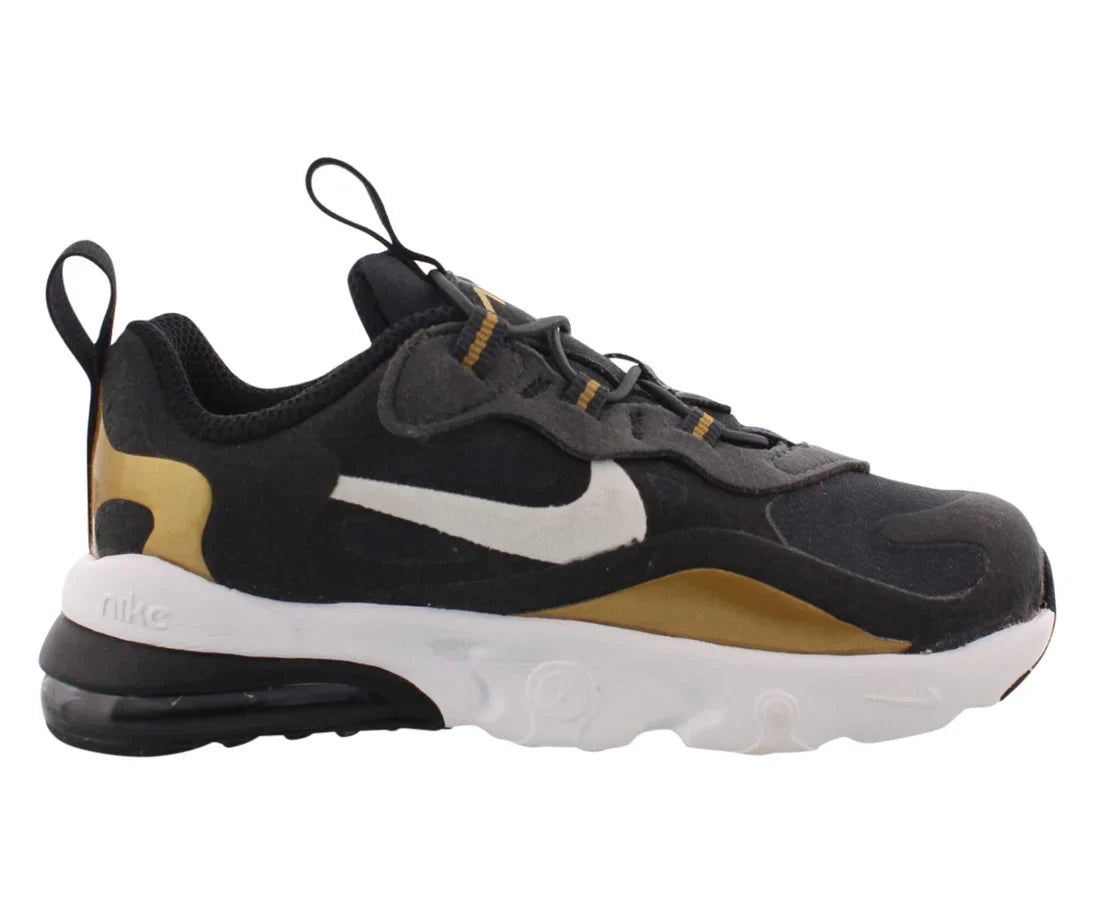 Nike Air Max 270 React Baby Boys Shoes