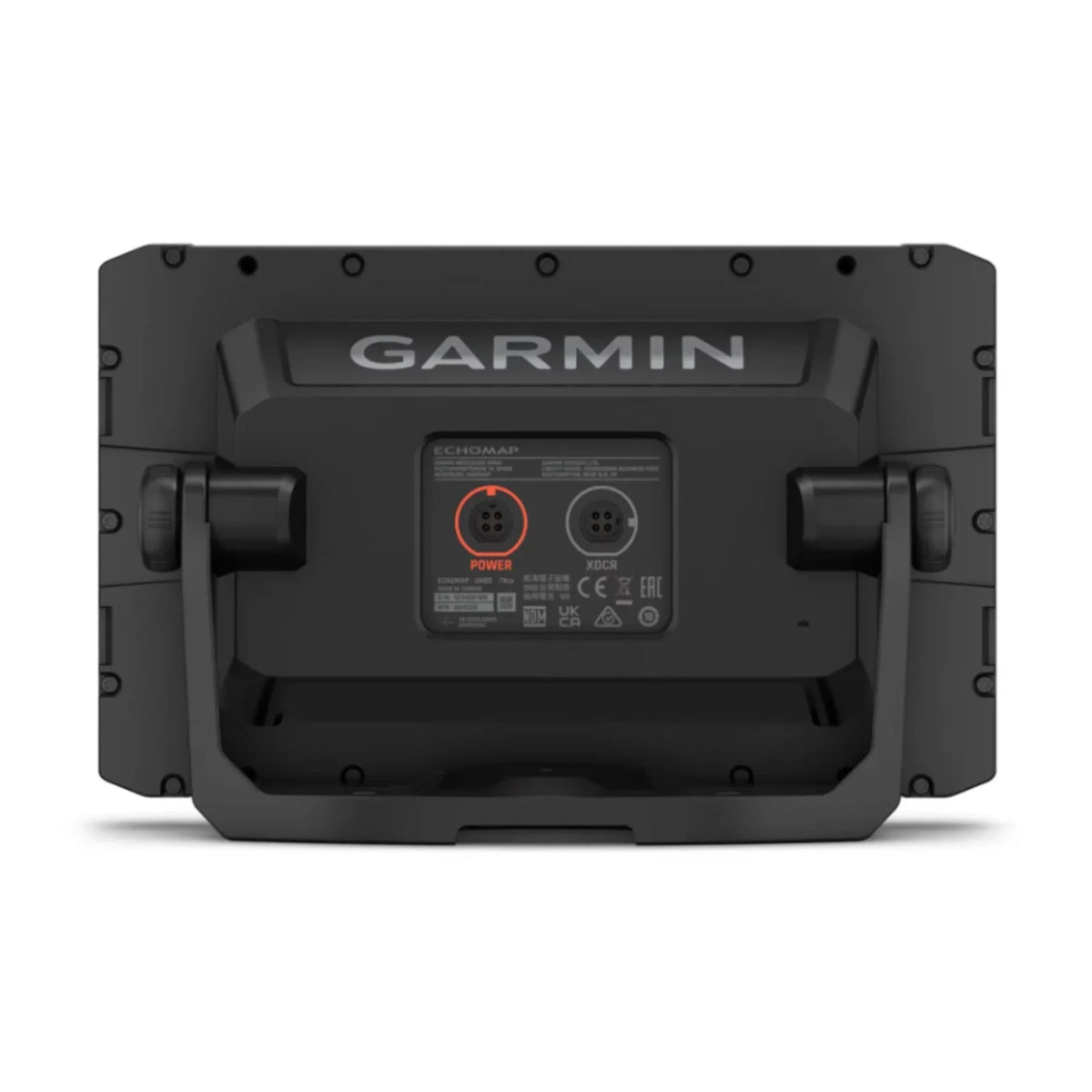 Garmin New OEM ECHOMAP™ UHD2 7" cv Chartplotters 72cv without Transducer, 010-02593-00