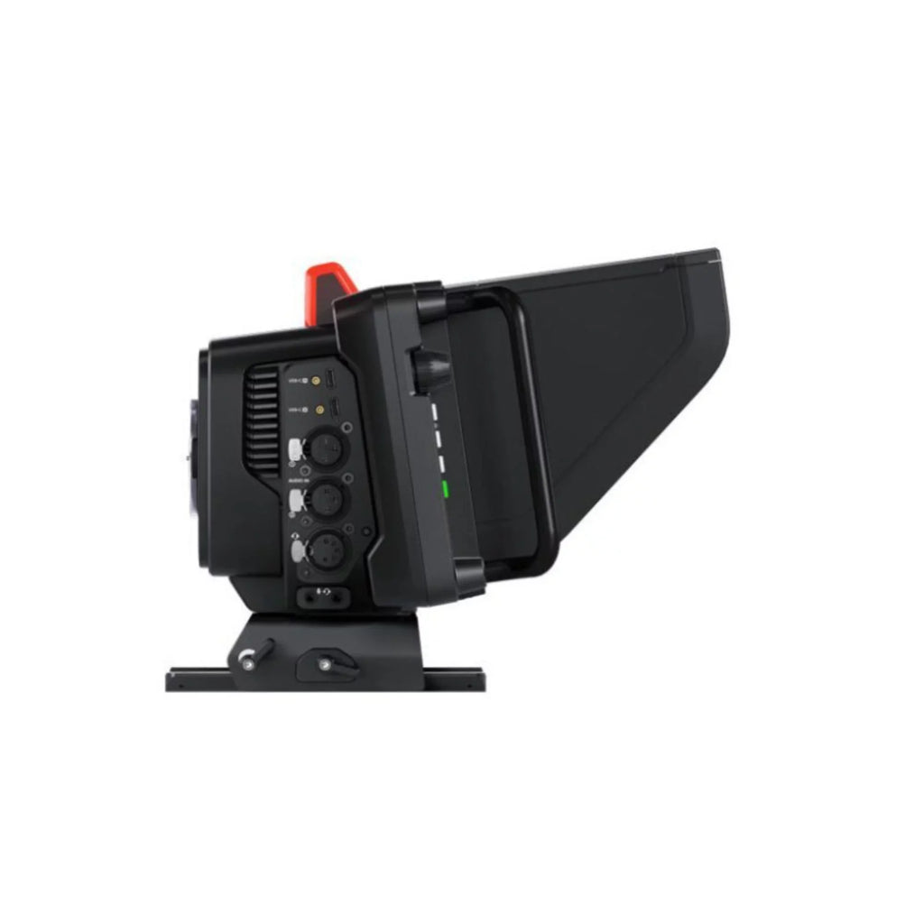 Blackmagic Studio Camera 4K Pro G2 with Focus Demand Bundle