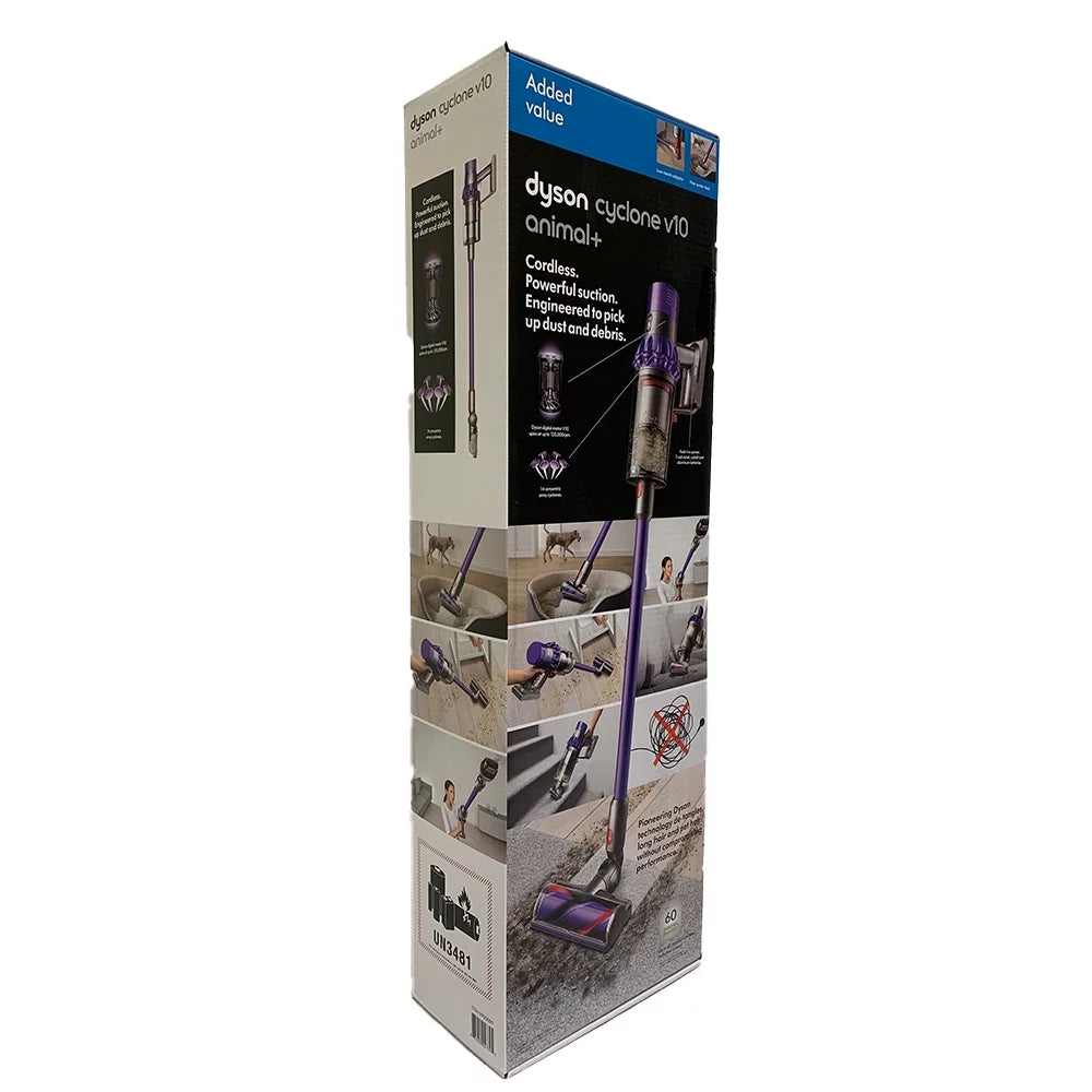 Dyson V10 Animal Cordfree Vacuum Cleaner | Purple | New