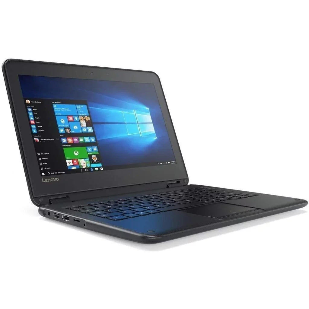 Refurbished Chromebook N23 Touch Screen Intel Celeron N3060 1.60GHz, 4GB RAM ‎16GB Solid-state drive 11.6" LED w/ Wireless Earbuds and Mouse