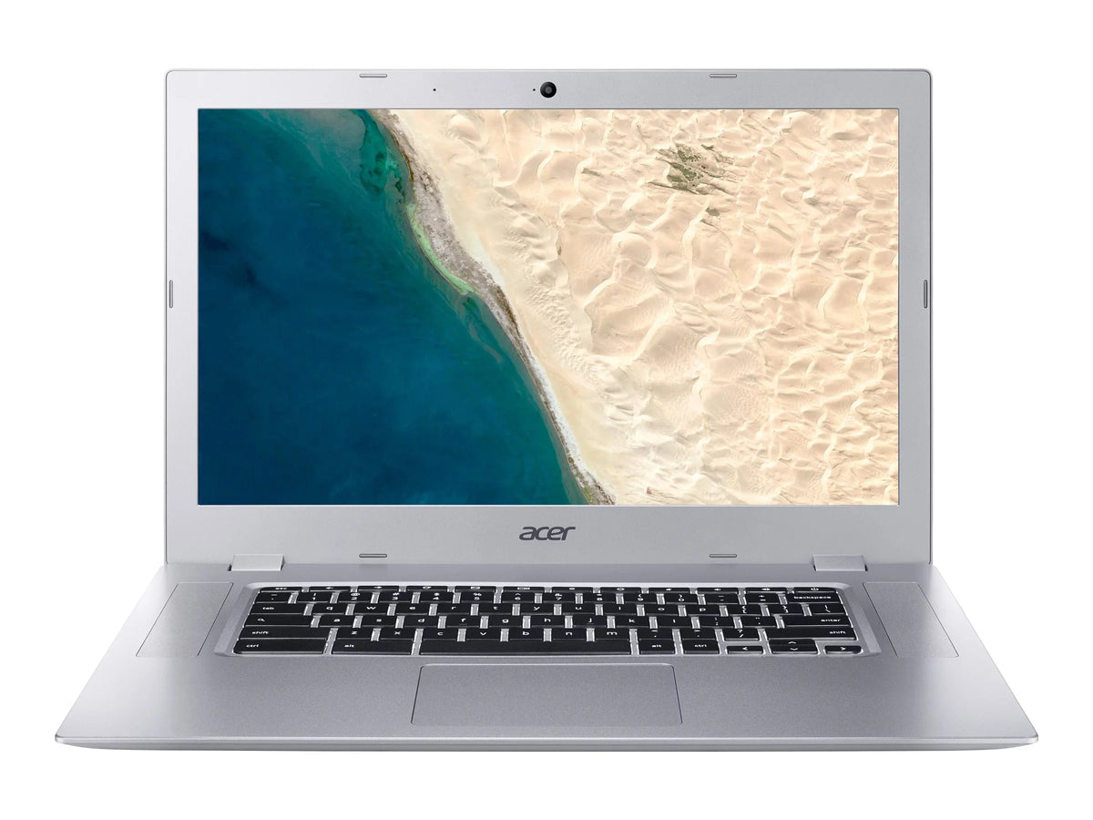 Restored Cb315-2H-68E6 15.6" Chromebook AMD A6 1.80 Gigahertz 4 GBs 32GB Chrome OS (Refurbished)