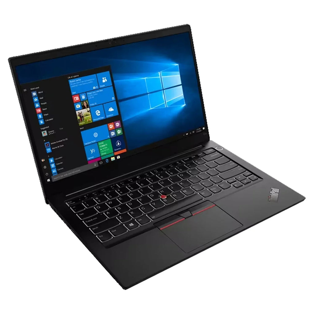 Restored Thinkpad E14 G3 14" Portable computer AMD Ryzen 7 5700U 16GB RAM 512GB Solid-state drive W10P (Refurbished)