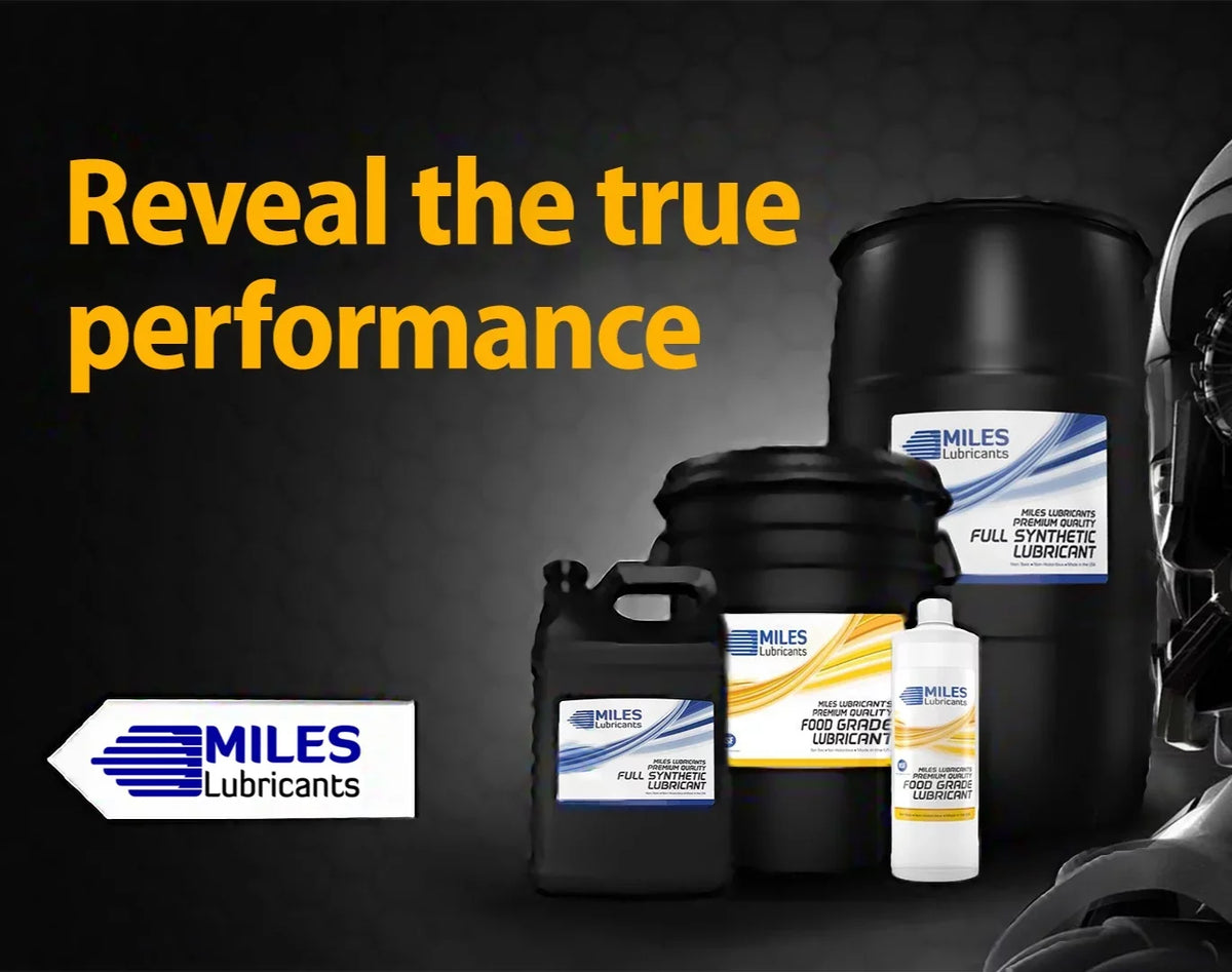 Miles Lubricants Hydraulic Oil,ISO 46,5 gal,Pail MSF1200203
