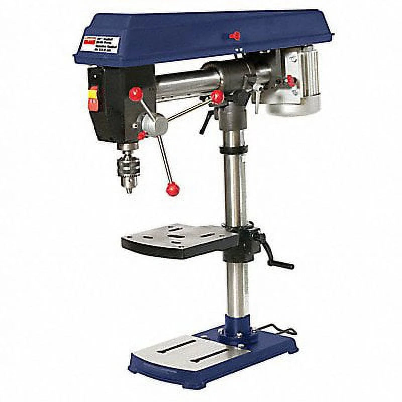 Dayton Radial Bench Drill Press,1/2 ,120V AC 40PM15