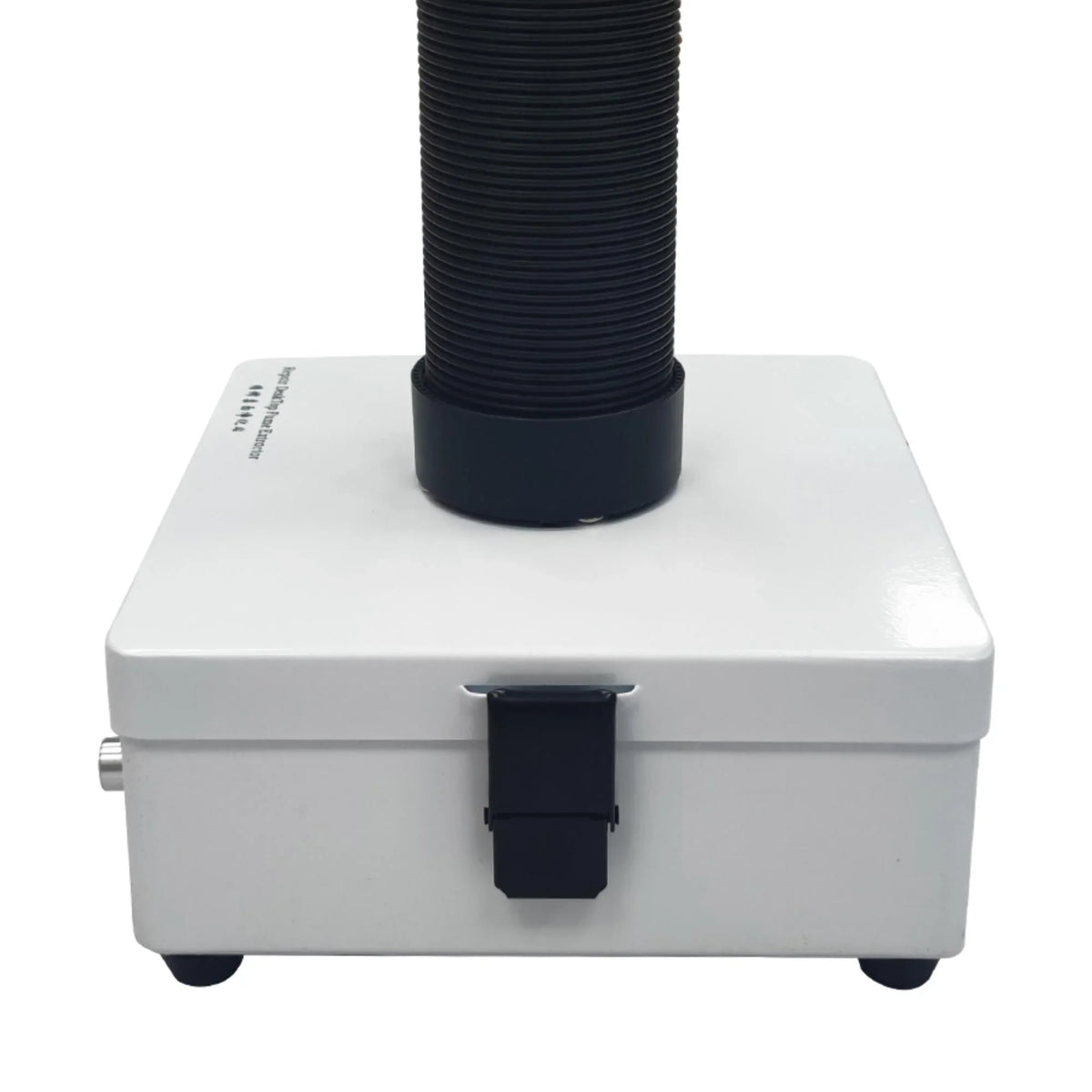 Desktop Fume Extractor: Efficient Soldering Smoke Absorbing Instrument for DIY Working, Ideal for Soldering Stations, Spray Painting, and Wood Burning