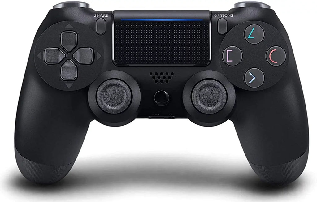 PRO Wireless GamePad Compatible with Samsung Galaxy S21 FE 5G Controller Plus 1,000 Battery/Built-In Speaker/Gyro/Remote BlueTooth Slim (Black)