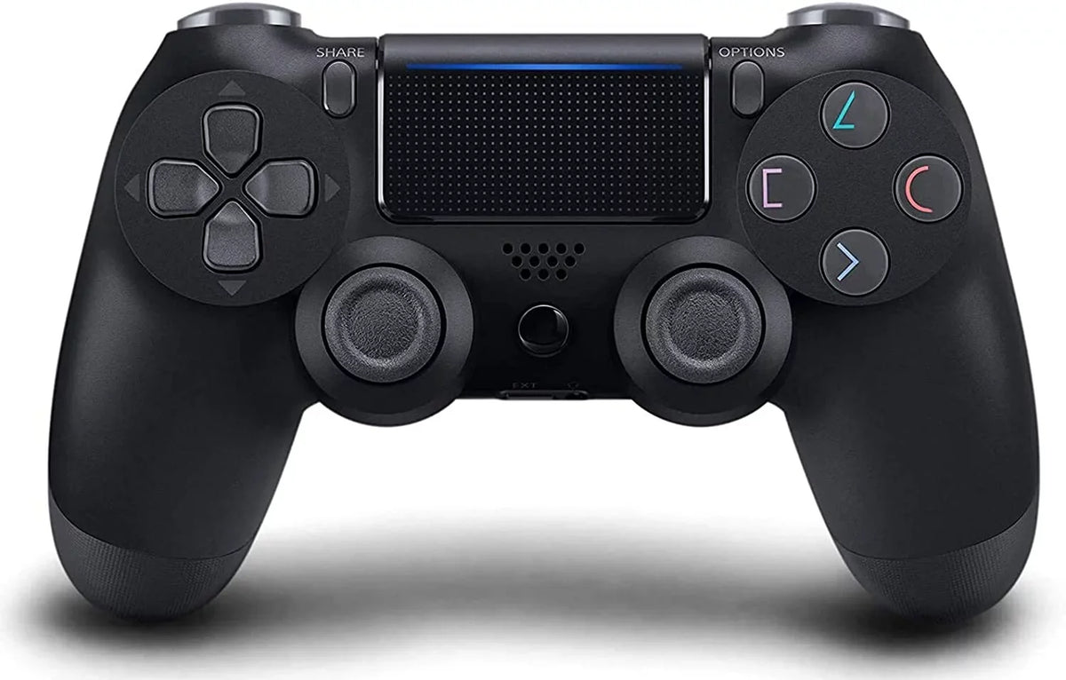PRO Wireless GamePad Compatible with Samsung Galaxy S21 FE 5G Controller Plus 1,000 Battery/Built-In Speaker/Gyro/Remote BlueTooth Slim (Black)