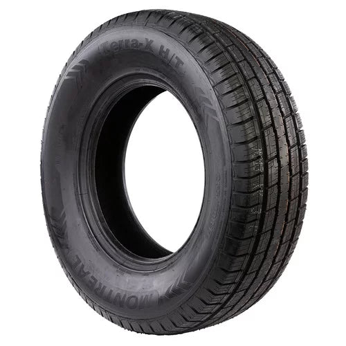 Montreal Terra-X H/T 245/60R18 105H BSW (2 Tires) Fits: 2011-19 Ford Explorer XLT, 2016-21 Honda Pilot EX-L