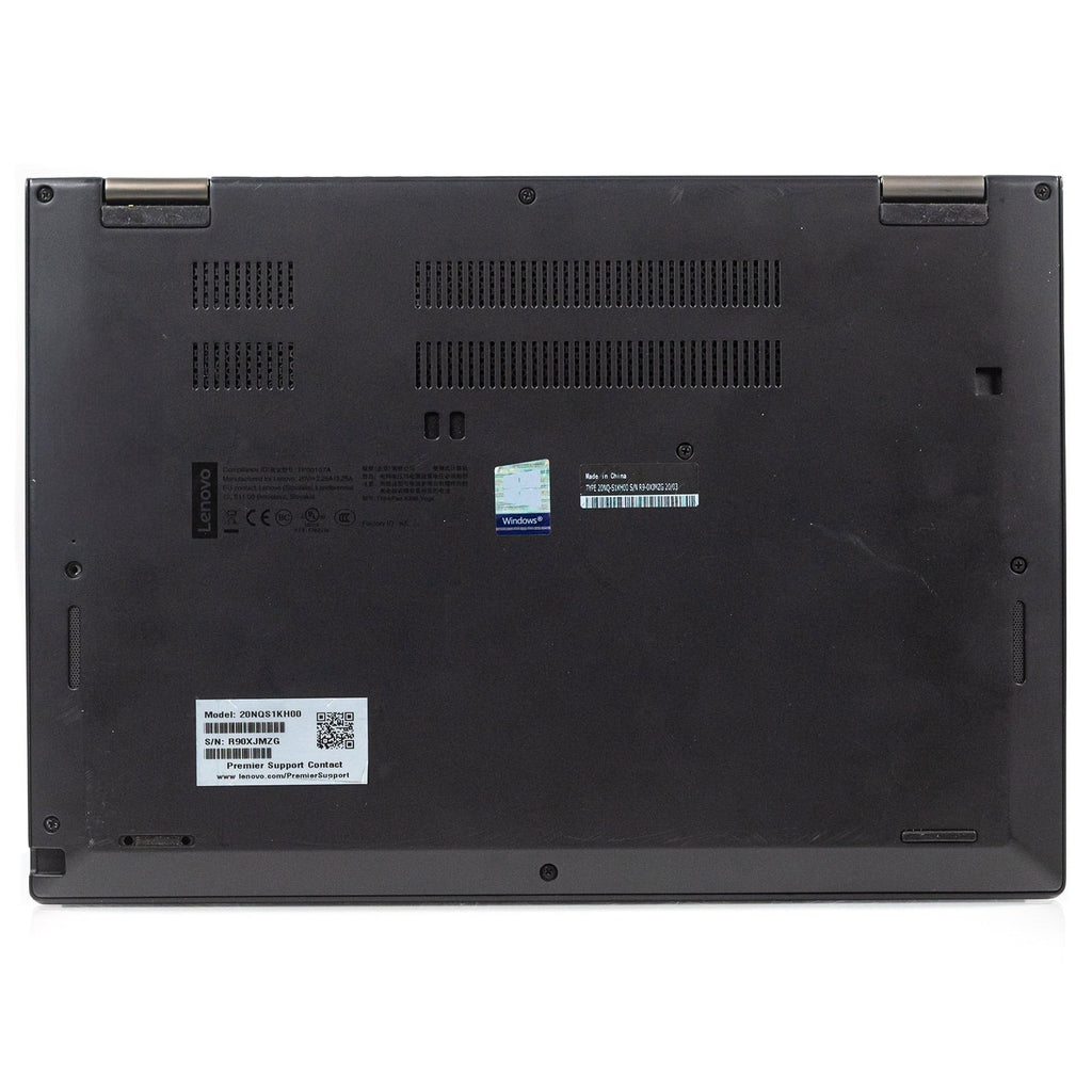 i5 Secondhand ThinkPad X390 13.3" Touch Screen Portable computer Core Intel Core  16GB 256GB Solid-state drive M.2 Integrated Graphics Win 11 Pro 1 Yr Wty B v.WCA