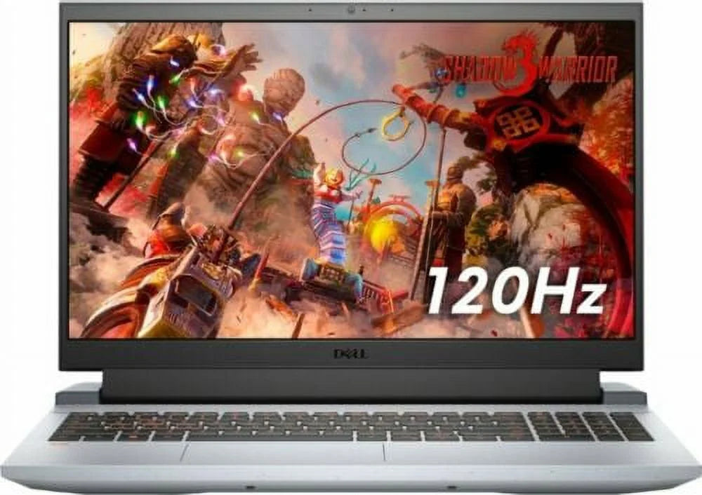 '- G15 - 15.6" FHD Gaming Notebook - AMD Ryzen 7 - 8GB Memory - NVIDIA GeForce RTX 3050 Ti Graphics - 512GB Solid State Drive - Gray