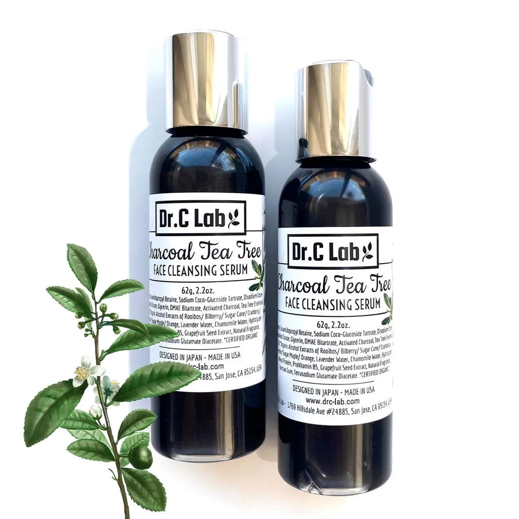 DR.HC B5 & PHA Micellar Water (No-rinse Makeup Remover, Face Cleanser & Pre-Toner) (70ml, 2.4 fl.oz.) (Anti-sebum, Pore clearing, Anti-acne, Anti-aging...) SHIP FROM: USA