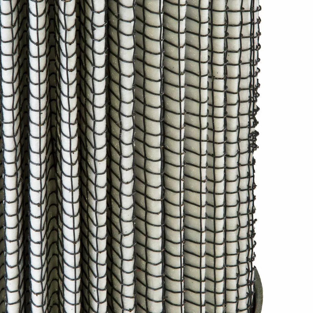 Direct Interchange for TAISEI KOGYO P-TMA-3-25C Cartridge Filter Element Microglass Construction 25 Micron