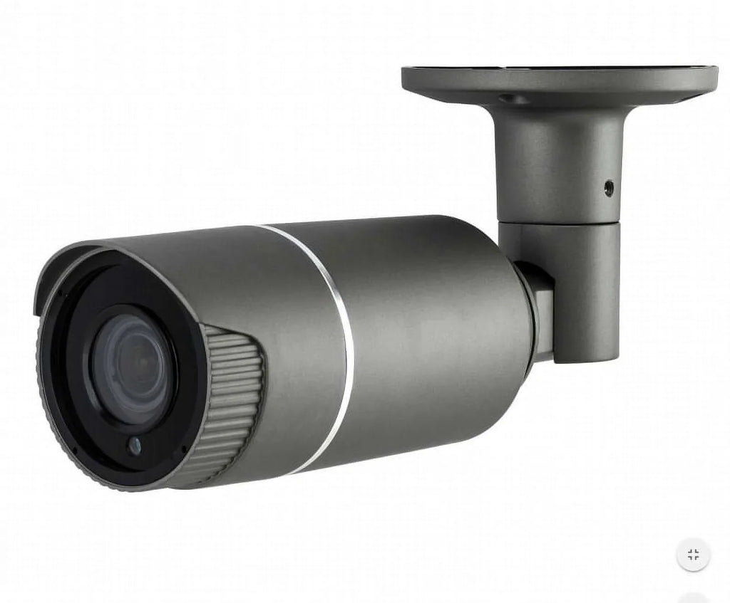 Eyemax TIR-1252VSL-G HD-TVI 1080P Outdoor Bullet Camera, 2.8-12mm 12V DC