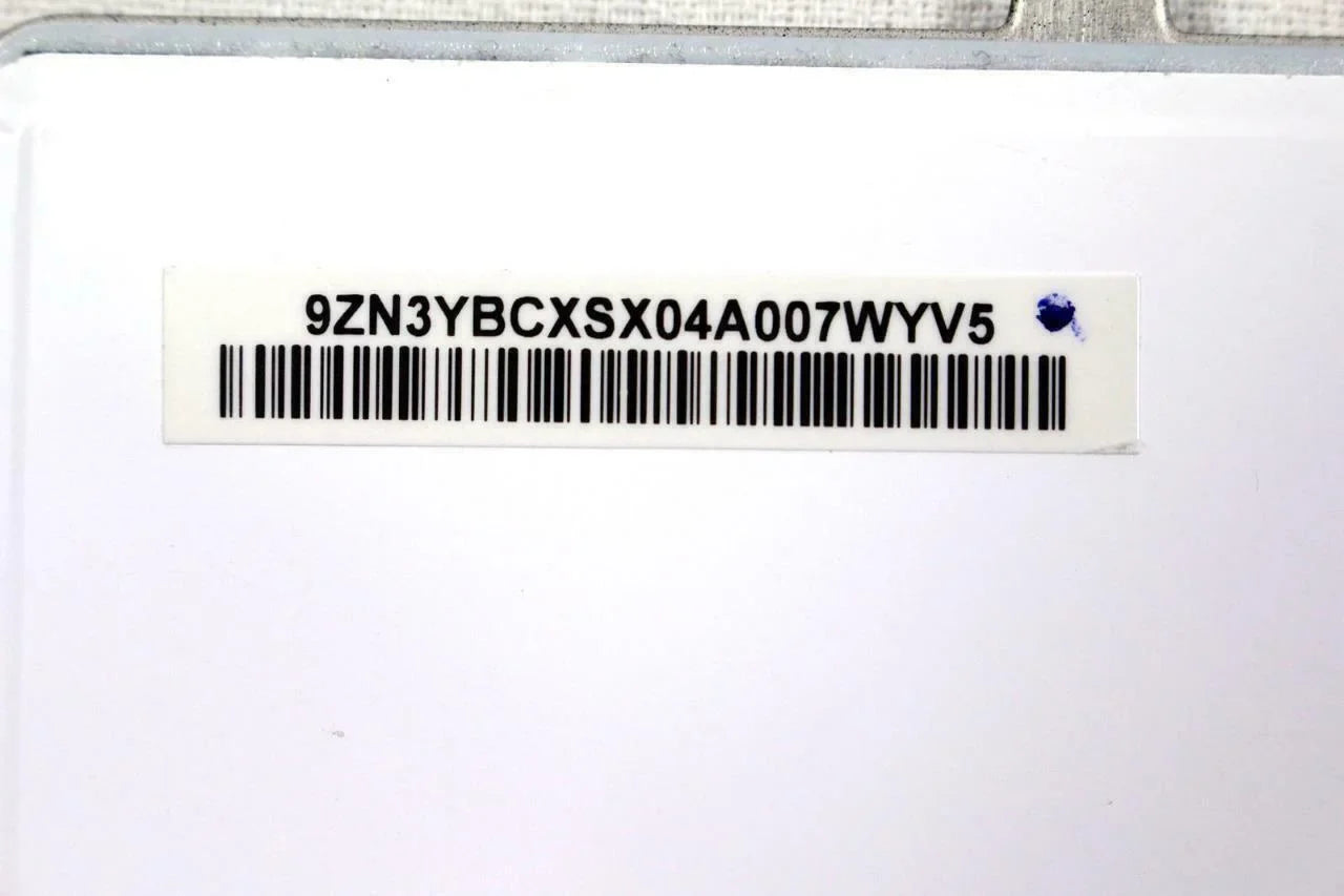 Pre-Owned Alienware M11X Spanish-Latin PK130BB1A16 Notebook Keyboard DN229 - Like New