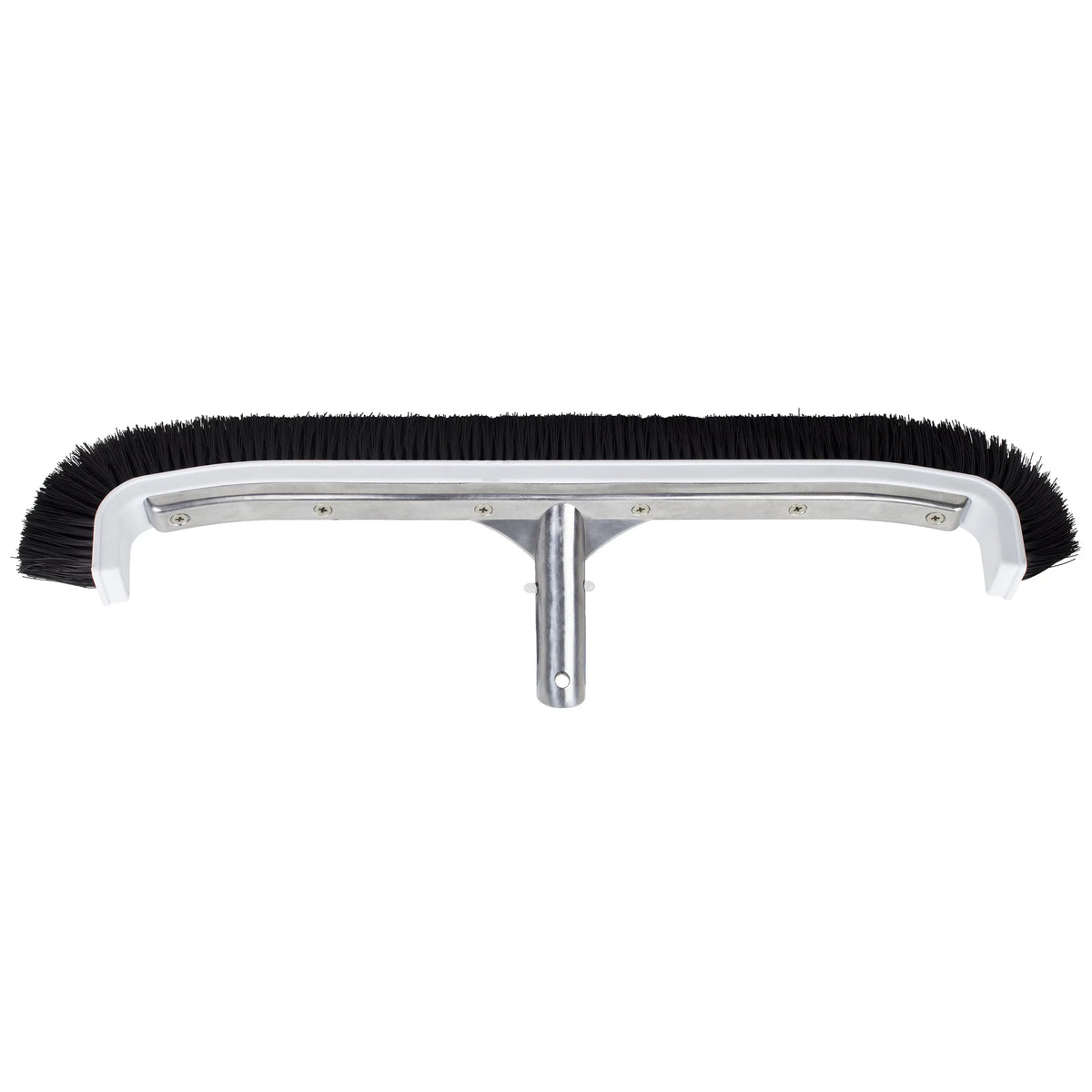 Pool Spa Pro Deluxe 22 Inch Ultra-Curve Swimming Pool and Spa Cleaning Brush