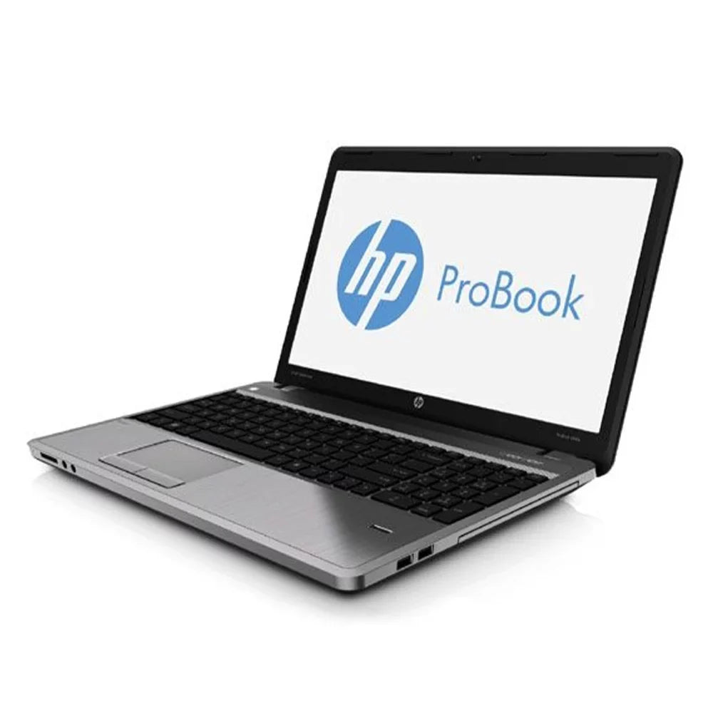 ProBook 4540S 15.6" Notebook Computer Intel Core i3-3110M 4GB RAM 320GB HDD Wi-Fi Windows OS 10 Pro