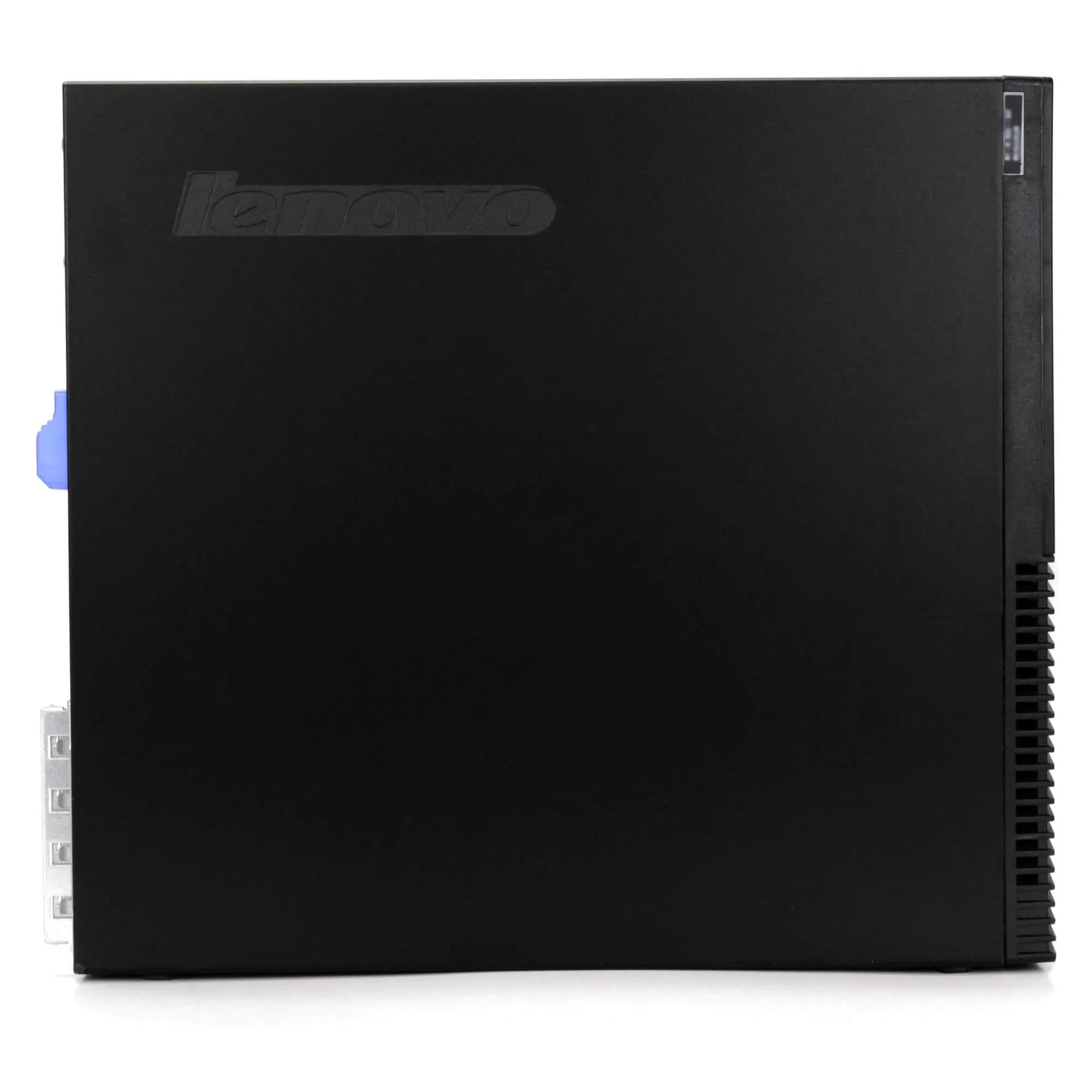 Pre-Owned M91P Desktop Computer SFF PC Intel Core Intel Core i5 3.2GHz Win10 Pro WiFi 8GB RAM 250GB HDD 19" Monitor- (Refurbished: Like New)