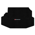 Lloyd Mats Custom Fit Floor Mats for Honda Accord Hybrid LogoMat Sedan 2005 Trunk Black