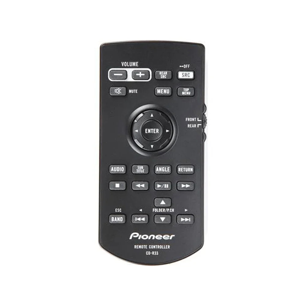 New Pioneer AVH-W4500NEX DVD Receiver with free backup camera