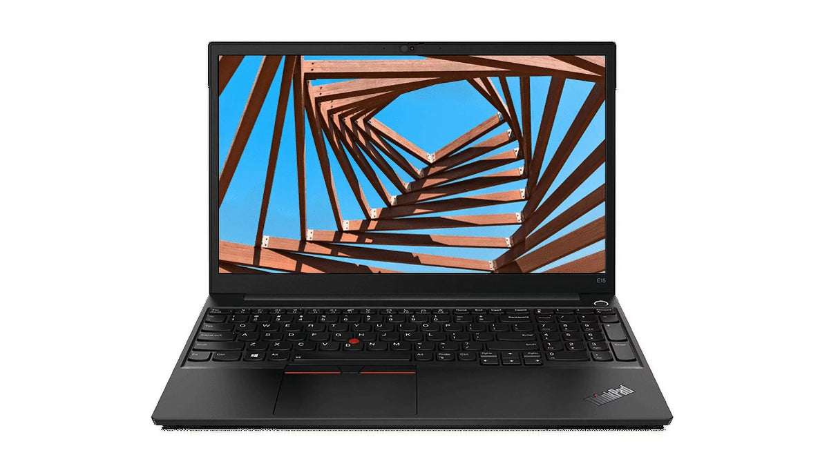 Pre-owned ThinkPad E15 Gen2 Business Portable computer, 15.6" FHD (1920 x 1080), AMD Ryzen 7 4700U, 16GB RAM, 1TB Solid State Drive, Microsoft Windows 10 Pro