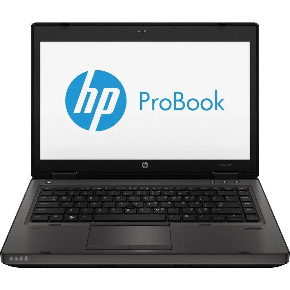 Restored Probook 6475B Portable computer AMD A6 2.70 Gigahertz 4GB Ram 320GB HDD W10P (Refurbished)