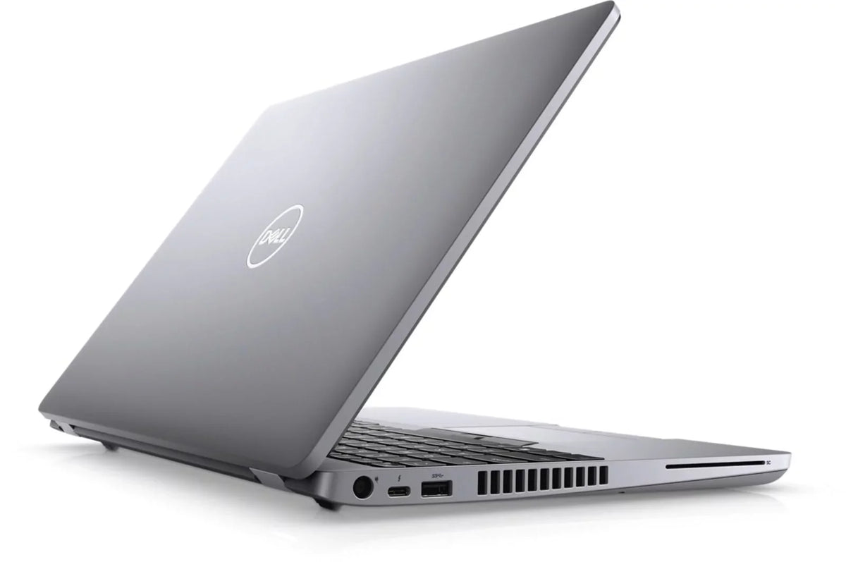 Latitude 5000 5510 Portable computer (2020) | 15.6" FHD | Core Intel Core i5 - 256GB Solid-state drive - 8GB RAM | 4 Cores @ 4.4 GHz - 10th Gen CPU