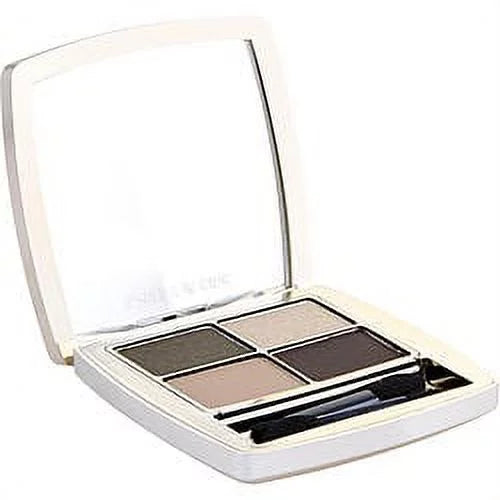 Estee Lauder Pure Color Envy Luxe Eyeshadow Quad - 06 Metal Moss , 0.21 oz Eye Shadow