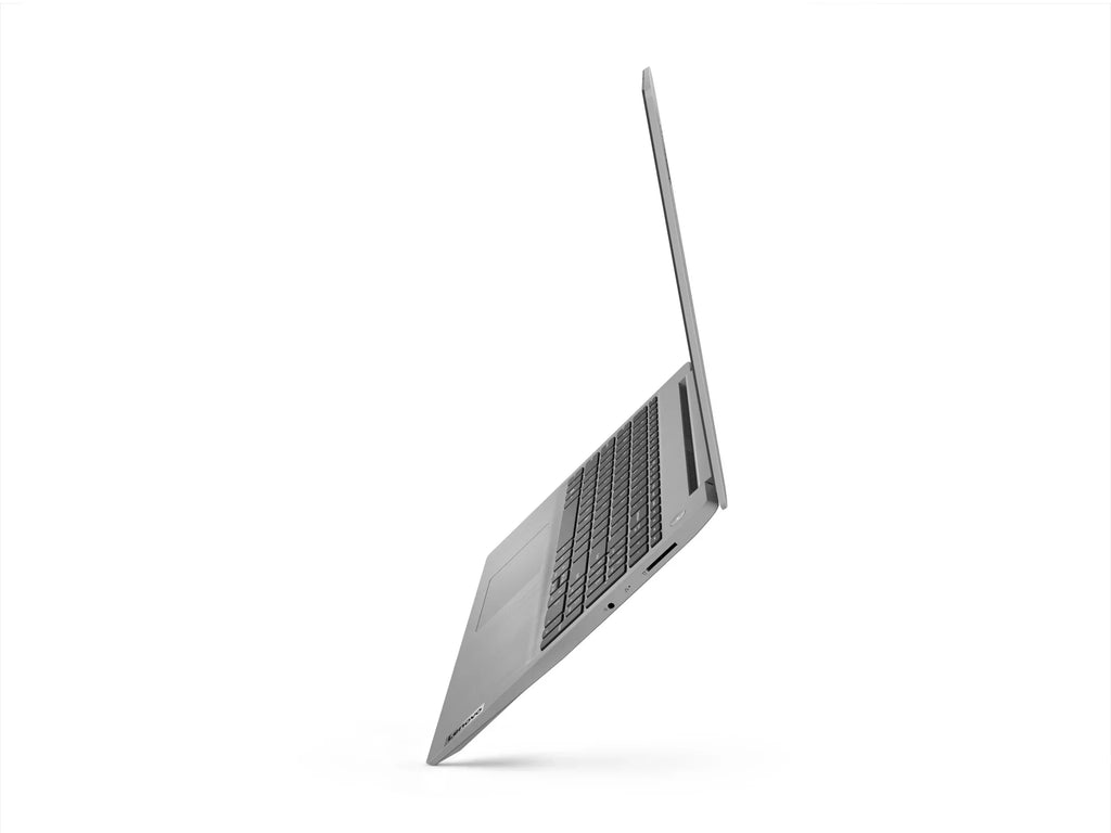 IdeaPad 3i Portable computer, 15.6" FHD Display, Intel Core i3-1115G4 Upto 4.1GHz, 12GB RAM, 256GB NVMe Solid-state drive, HDMI, Card Reader, Wi-Fi, Bluetooth, Microsoft Windows 11 Pro S