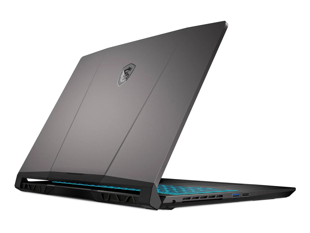 MSI Crosshair Gaming Portable computer, 15.6" 144Hz FHD Display, Intel Core i7-11800H Upto 4.6GHz, 16GB RAM, 1TB NVMe Solid-state drive, NVIDIA GeForce RTX 3050, HDMI, Wi-Fi, Bluetooth, Win OS 10 Home
