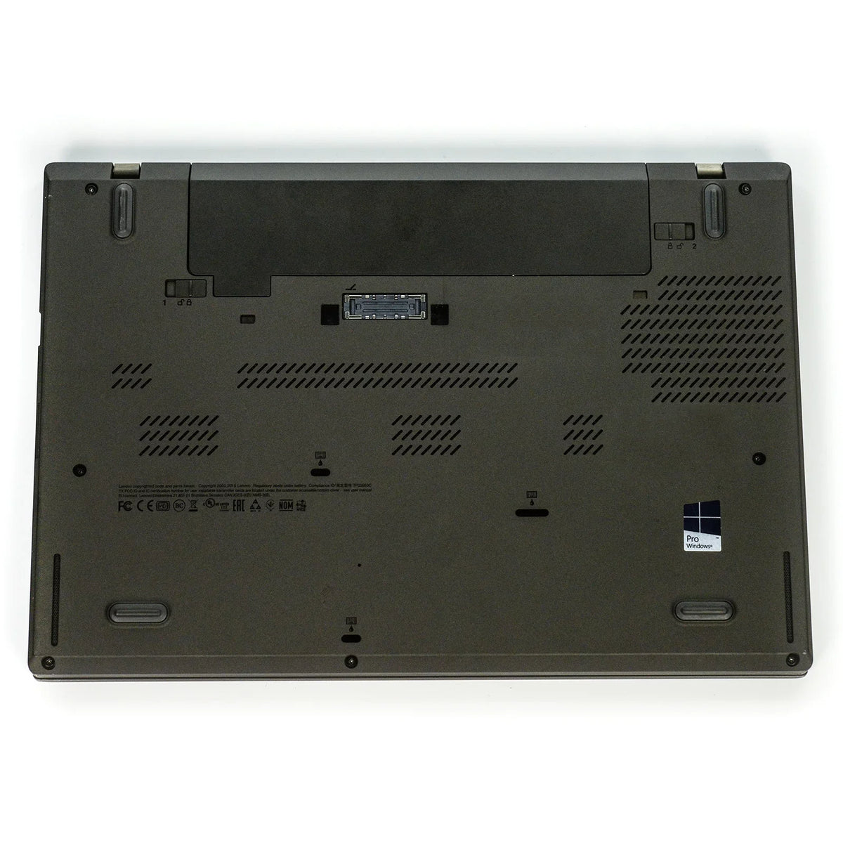 i5 Secondhand ThinkPad T460 Notebook Intel Core  Dual-Core 8GB 128GB Solid-state drive Win 10 Pro B v.WAA