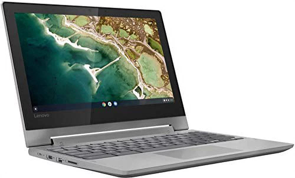 Chromebook Flex 3 2 in 1 Notebook 11.6” HD IPS Touchscreen MediaTek Quad-Core MT8173C Processors 4GB RAM 32GB eMMC USB-C HDMI Bluetooth Dolby Chrome OS + Pen