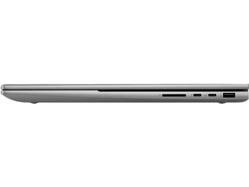 Envy 17.3" FHD (1920x1080) IPS Touchscreen Notebook 2023 New | Intel i7-1355U 10-Core | NVDIA GeForce RTX 3050 | Backlit Keyboard | Thunderbolt 4 | Wi-Fi 6E | 64GB DDR4 2TB Solid State Drive | Win10 Home