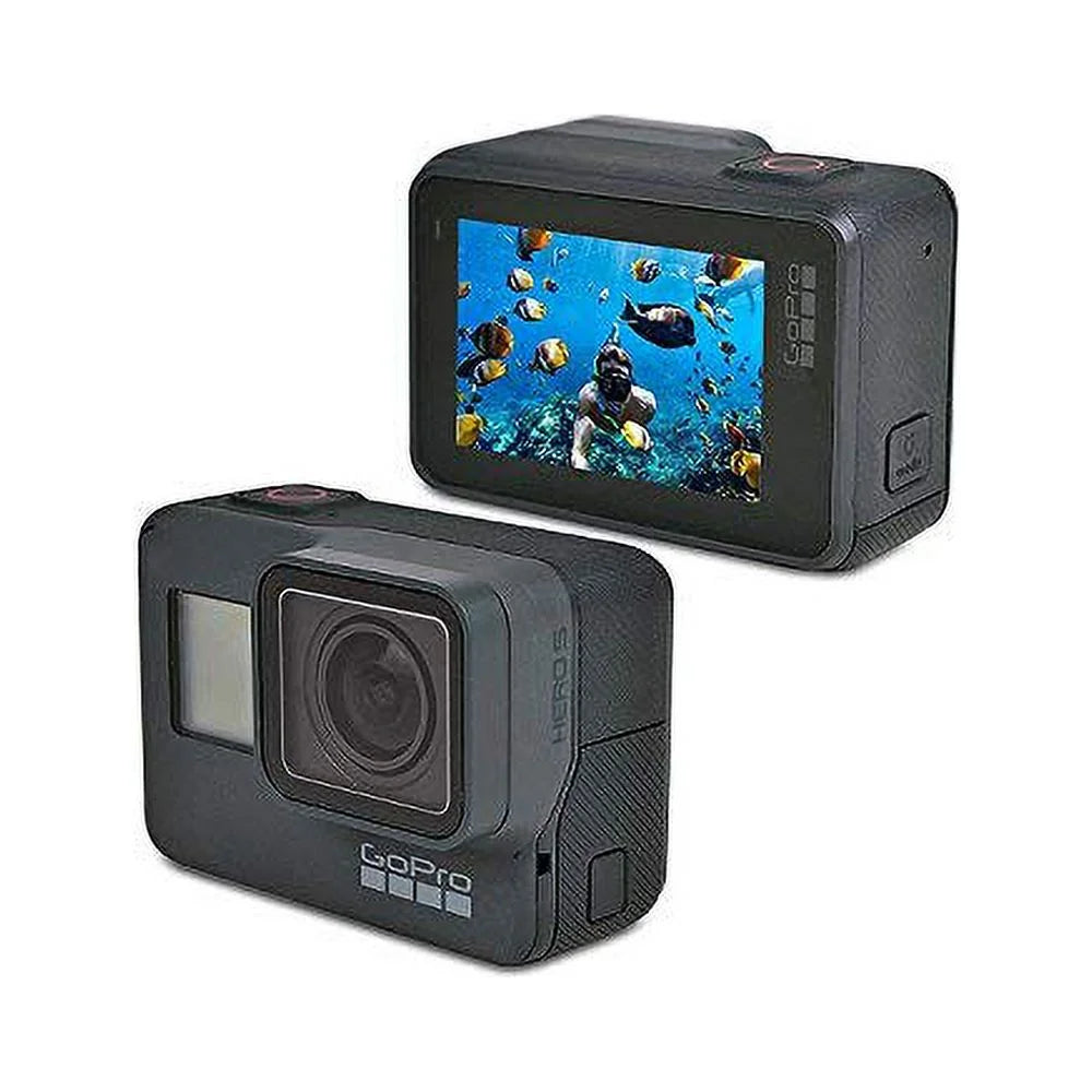 GoPro HERO5 Black Hero 5 (Pre-owned
