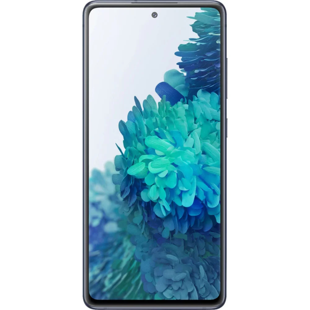 Pre-Owned Samsung Galaxy S20 FE 5G , 128GB , GSM Unlocked , Cloud Navy ( , ) 90 Day Warranty (Refurbished: Good)
