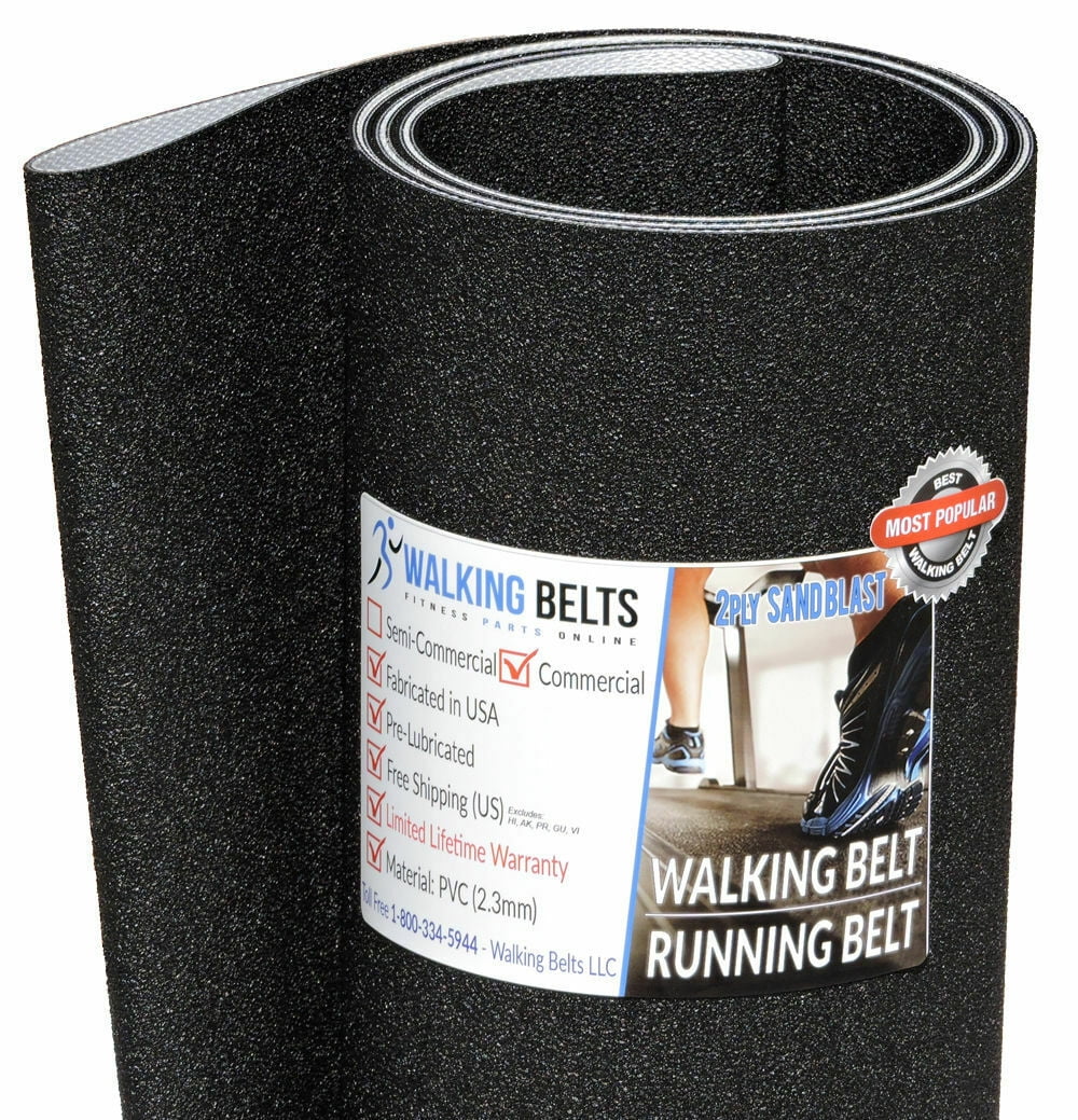 Keys A7T Treadmill Walking Belt Sand Blast 2ply