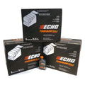 ECHO New OEM Oil of 2 Cycle Power Blend Gold for 2-Stroke Engines 5.2 Ounce Bottles (Pack of 144)